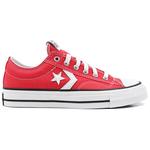 Star Player 76 Low 'Premium Canvas Red' Converse, красный белый - фото 2