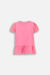 Футболка Coccodrillo, розовый - фото 2