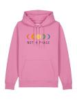 Толстовка Watapparel Not a Phase, Rose - фото