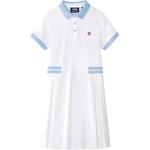 Детское платье для подростков FILA KIDS, белый - фото