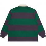 Футболка-поло Unisex UNDEFEATED, темно-синий - фото 3