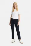 Mit elastischem bund trousers Betty Barclay, Dunkelblau - фото 2