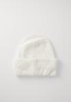Шапка Samsøe Samsøe Beanie, Clear Cream/Off-White - фото 2