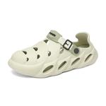 Клоги мужские OUBT, бежевый - фото 9