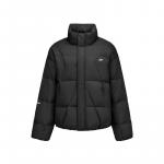 Skechers Пуховик унисекс, Carbon Black-0018 - фото 2