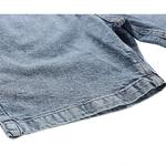 Спортивные шорты Alpine Pro Ukena, синий - фото 3