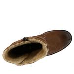 Женские водостойкие ботинки Spring Step Boisa, темно-синий - фото 3