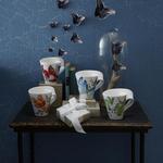 Кружка Villeroy & Boch, 0,3 л, белый/зеленый - фото 2