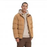 Пуховик мужской Spyder, черный - фото 12