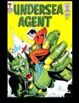 Undersea Agent #4: 1966 Superhero Comic (CreateSpace Independent Publishing Platform) - фото