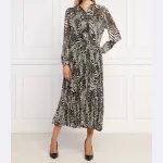 Платье Twin-Set, черный - фото