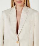 Куртка Relaxed fit Tommy Hilfiger, желтый - фото 4