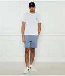 Шорты Relaxed fit Calvin Klein Jeans, синий - фото 2