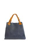 Сумка DrachenLeder Handbag, Dunkelblau/Dark Blue - фото