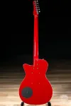 Электрогитара Danelectro Baritone - красная - фото 6
