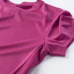 Футболка с коротким рукавом Martes Nalso, розовый - фото 5