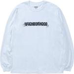 Футболка SS25 Unisex NEIGHBORHOOD, серый - фото 6