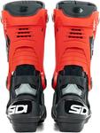 Мотоциклетные ботинки Sidi Rex Racing, Black/Red - фото 6