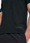 Футболка Hummel HMLHIIT SEAMLESS, Black - фото 5