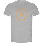 Футболка Kruskis Camp Away ECO, серый - фото