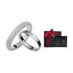 Кольца Daniel Wellington Brass Unisex DW/DanielWellington - фото