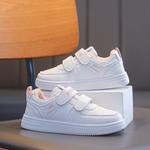 Детская обувь для скейтбординга Warrior, цвет White/dark purple - фото 7