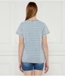 Футболка Regular fit Guess Jeans, синий - фото 3