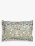 Комплект пододеяльников Morris & Co. Strawberry Thief 300 Thread Count Cotton Duvet - фото 2