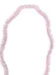 Ободок с камнями Mimi Tutu, розовый - фото 2