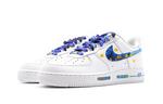Мужские кроссовки для скейтбординга Nike Air Force 1, White - фото 3
