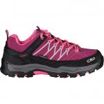 Детская обувь Rigel Low WP CMP, розовый - фото