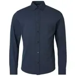 Рубашка Abacus Golf Hillside, синий - фото 3