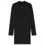 Лонгслив HUGO Nilla 10272901 01 BLUE, черный - фото