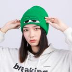 Шапка унисекс Jrs, Черный - фото 3