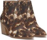 Женские ботильоны Lucky Brand Sonah, Brown Multi - фото 5