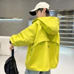 Детская куртка с капюшоном Moderate EASTERN CAMEL, черный - фото 7