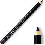 Astra Make-Up Professional Lip Crayon 45 Purple Spell, Astra Makeup - фото