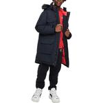 Детский пуховик Nike, цвет Black - фото 3