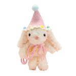 Плюшевая кукла Cartoon Dopamine Dressing высотой 24 см Whoops - фото 9