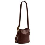 COACH Кожаная сумка-ведро Bleecker - фото 3