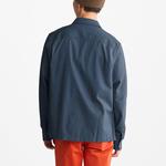 Футболка мужская темно-индиго Timberland - фото 5