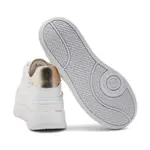 Кожаные кроссовки на шнуровке Hayes Michael Kors, белый - фото 4