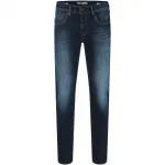 Прямые джинсы MAC "Arne Pipe", черный - фото 4