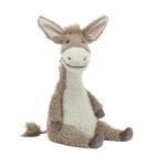 Плюшевая игрушка Dario Donkey JELLYCAT - фото