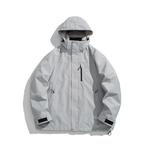 WARRIOR Ветровка Unisex, Moonlight Blue 3-in-1 - фото 11