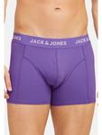Трусы Jack & Jones, цвет grün/lila/schwarz - фото 3