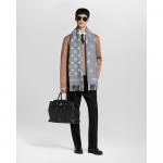 Солнцезащитные очки LV Ash Louis Vuitton, золотой - фото 4