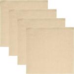 Салфетки в упаковке, 4 шт. 207746 Redbest, бежевый - фото
