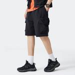 Городская функциональная серия Карго-шорты мужские CAMEL, Фантом Блэк - фото 7