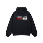 RECOLETA Толстовка унисекс, Черный - фото 9